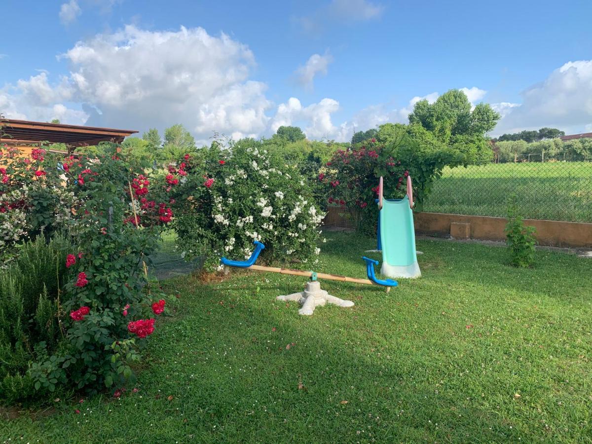 B&B Soleluna Pisa Dış mekan fotoğraf