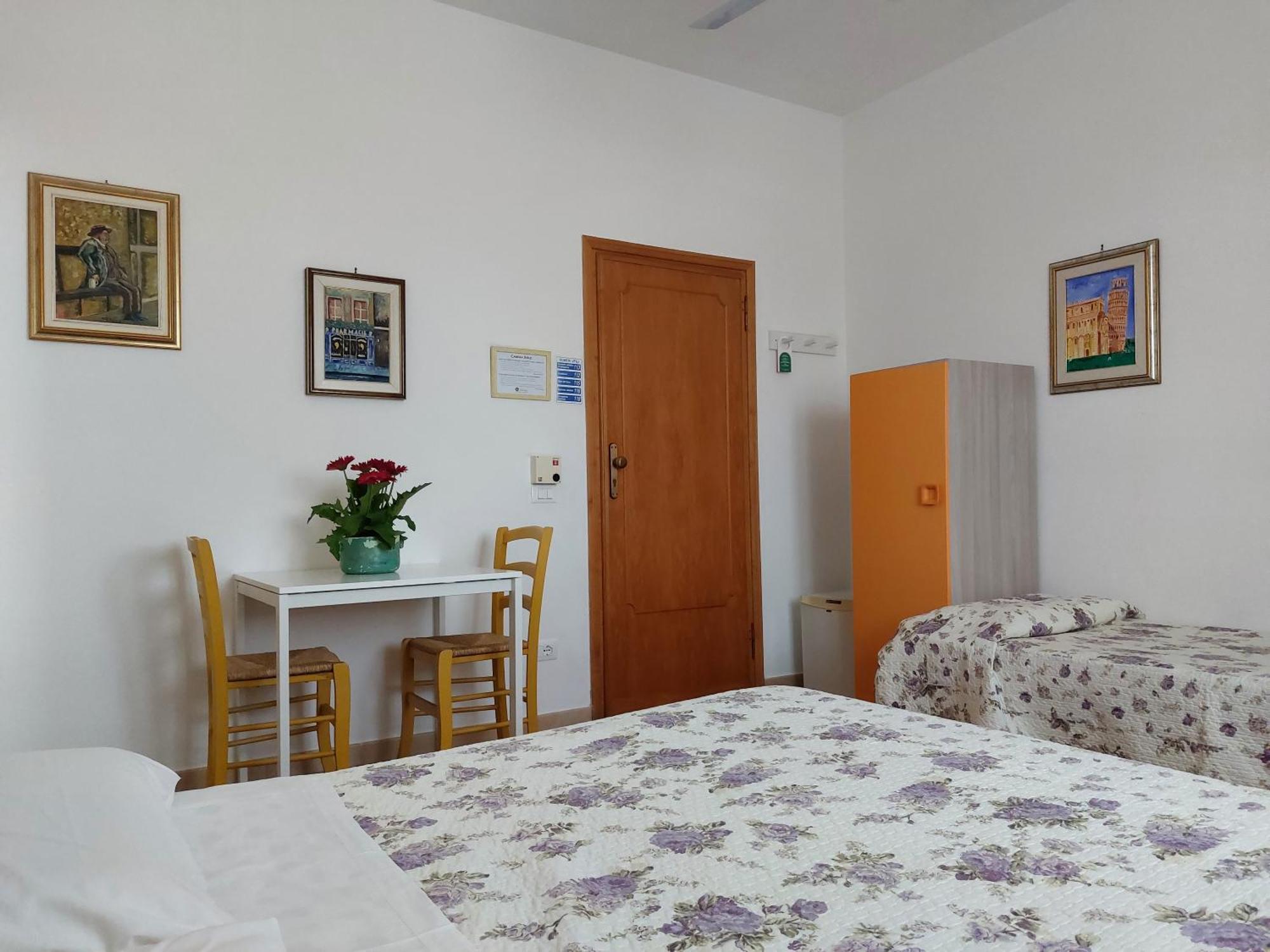 B&B Soleluna Pisa Dış mekan fotoğraf