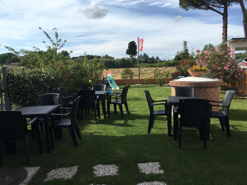 B&B Soleluna Pisa Dış mekan fotoğraf