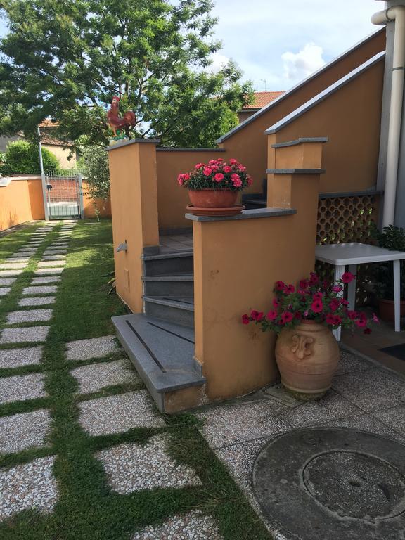 B&B Soleluna Pisa Dış mekan fotoğraf