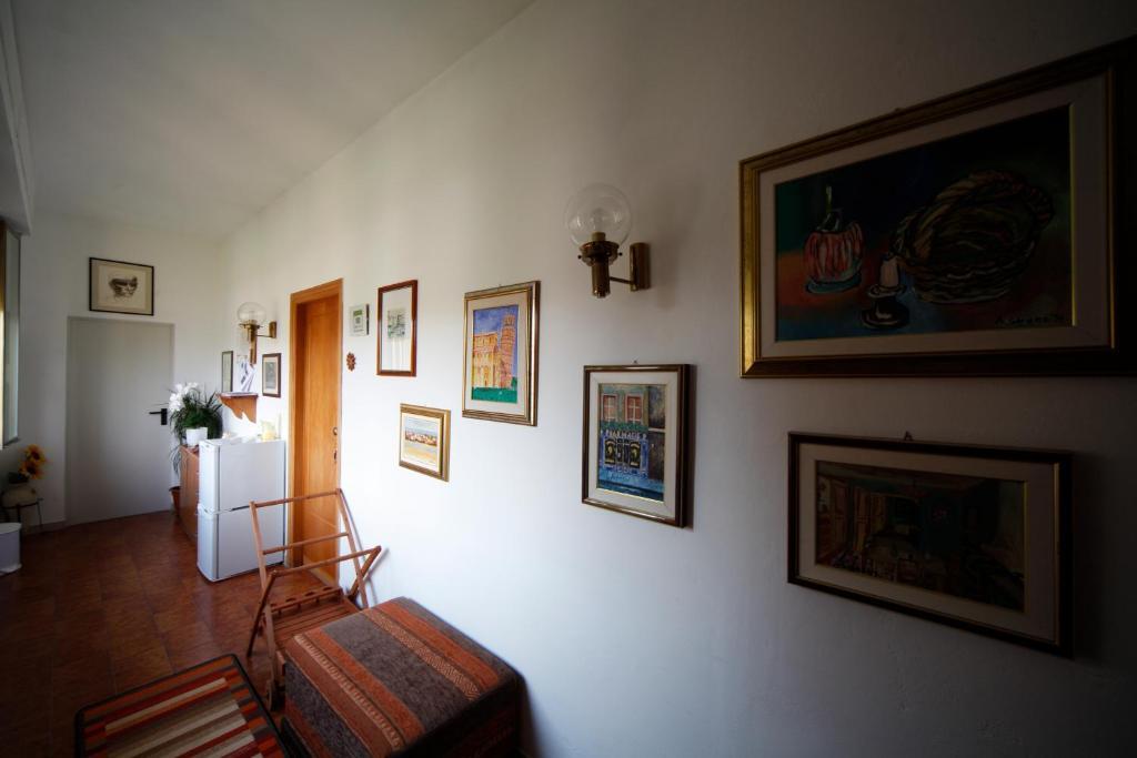 B&B Soleluna Pisa Oda fotoğraf