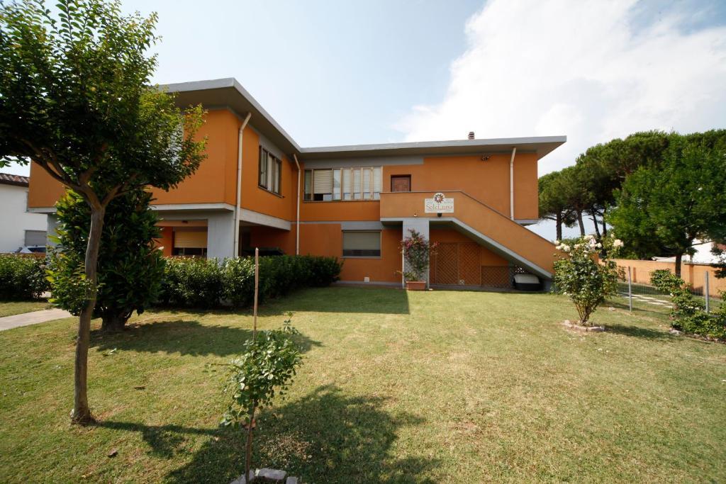 B&B Soleluna Pisa Oda fotoğraf