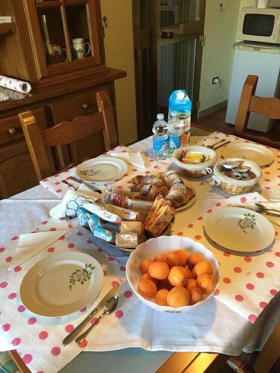B&B Soleluna Pisa Dış mekan fotoğraf